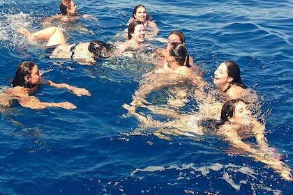 Barcelona private Sailing Tour