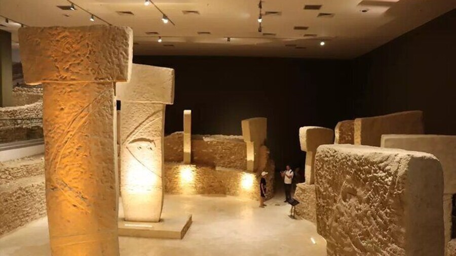 Archeology museum