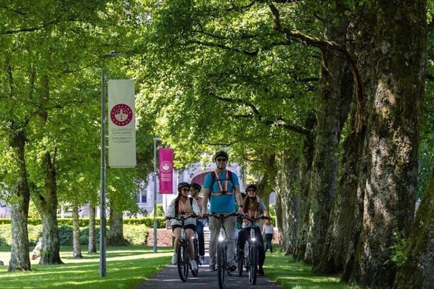 Woodquay Park-Galway City-Ireland