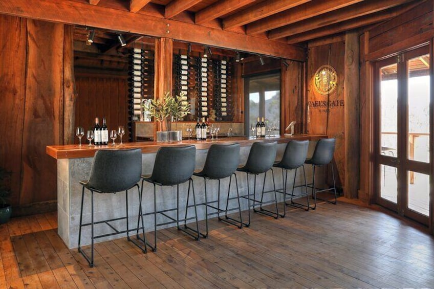 Cael's Gate Reserve Wine Tasting in Broke