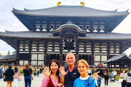 Nara Private Custom Tour