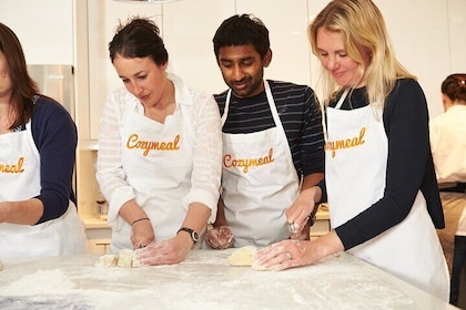 Luxus Gnocchi Making Class in Baltimore (inklusive 3-Gänge-Mahlzeit)