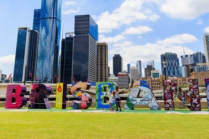 6 heures Bienvenue à Brisbane Private Sightseeing Tour