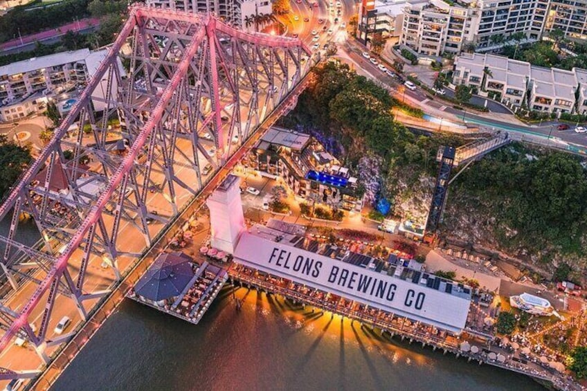 Story Bridge & Wilson's Outlook Reserve