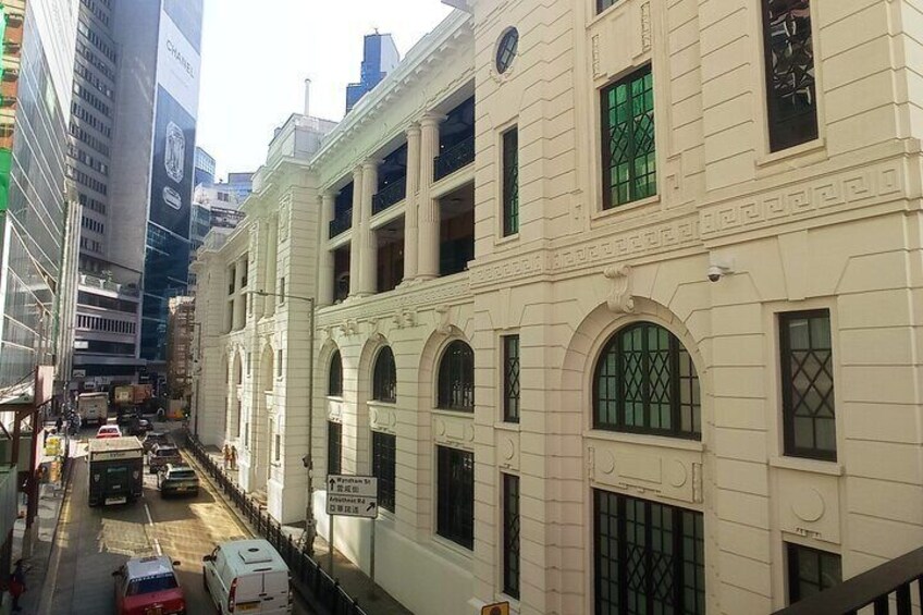 Hong Kong Island Full Day Tour