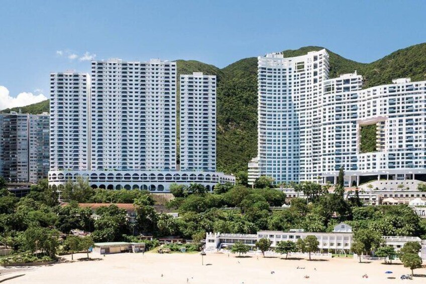 Hong Kong Island Full Day Tour