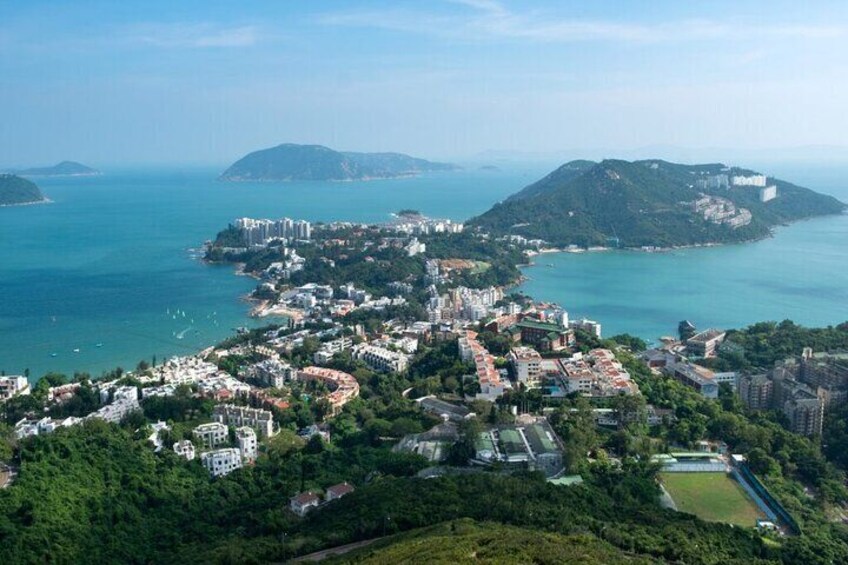 Hong Kong Island Full Day Tour