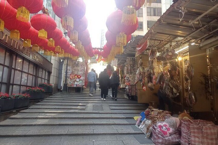 Hong Kong Island Full Day Tour