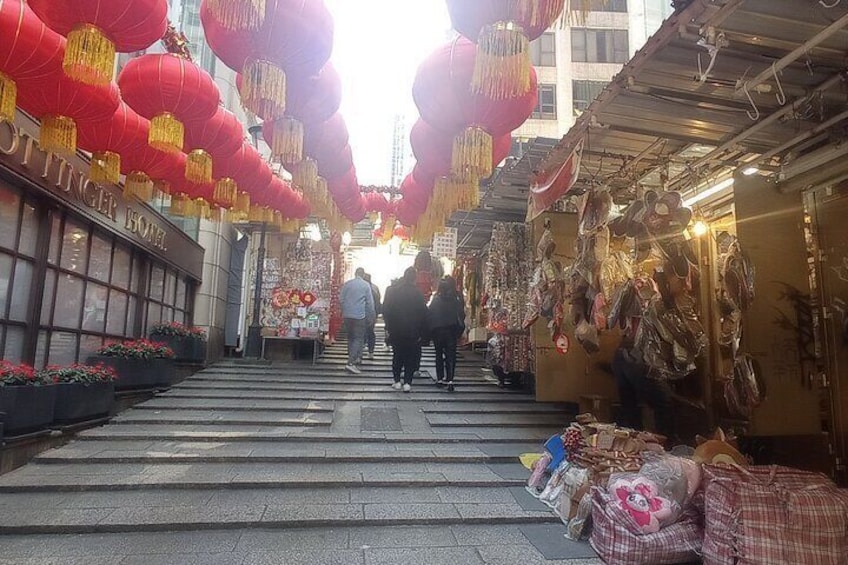 Hong Kong Island Full Day Tour