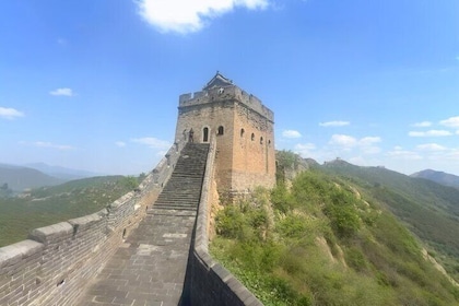 Tour privado a Mutianyu o la Gran Muralla de Jinshanling con opciones 