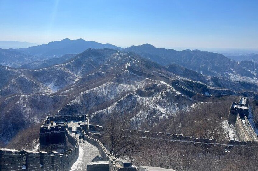 Mutianyu Great Wall