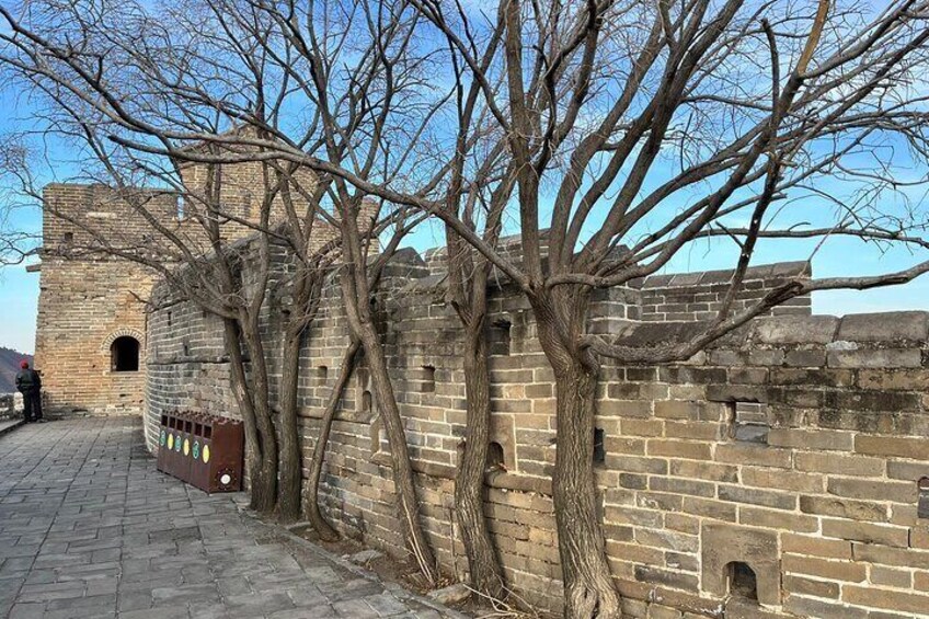 General Tower-
Jinshanling Great Wall