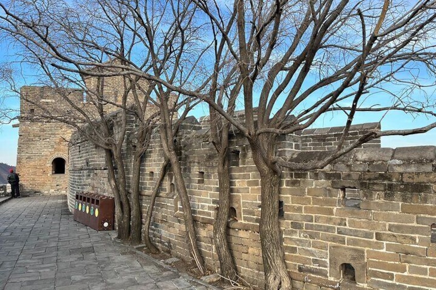 General Tower-
Jinshanling Great Wall