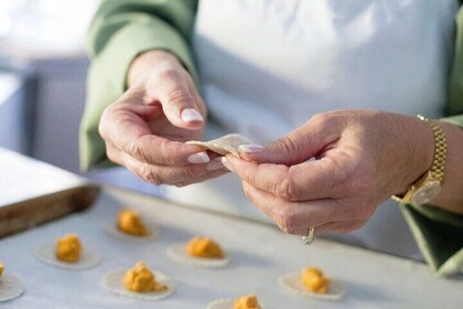 Exquisite Italian Pasta in Tucson (Includes 5-Course Meal)