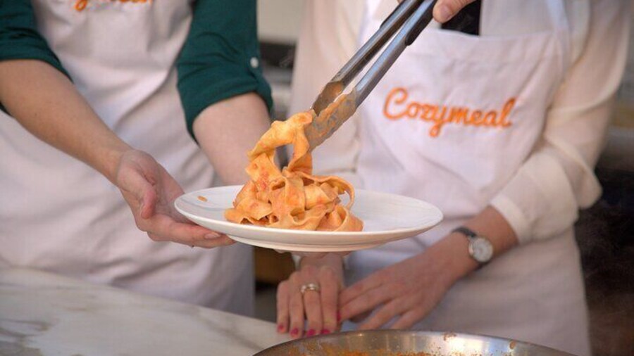 Exquisite Italian Pasta in Tucson