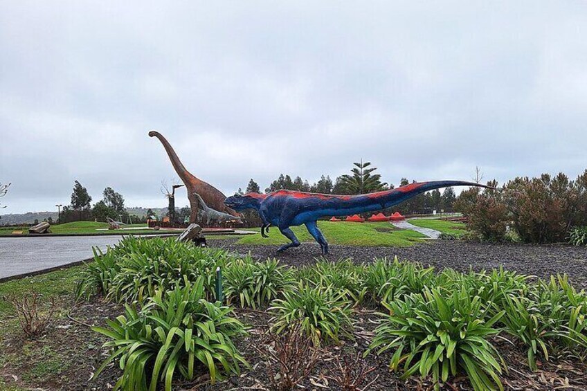 Jurassic Museum of Asturias Tour from Oviedo