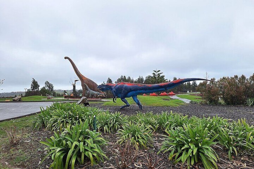 Jurassic Museum of Asturias Tour from Oviedo
