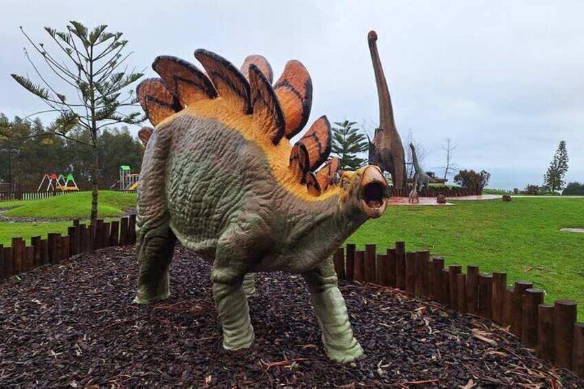 Jurassic Museum of Asturias Tour from Oviedo