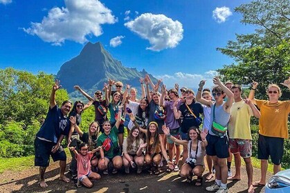 2-HOUR Safari Tour Special Cruise SHIP - AFTERNOON