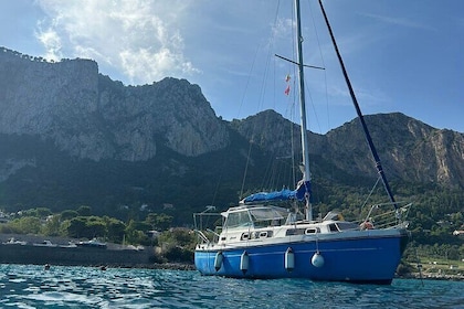 Palermo full day Boat tour with snorkelling and lunch included