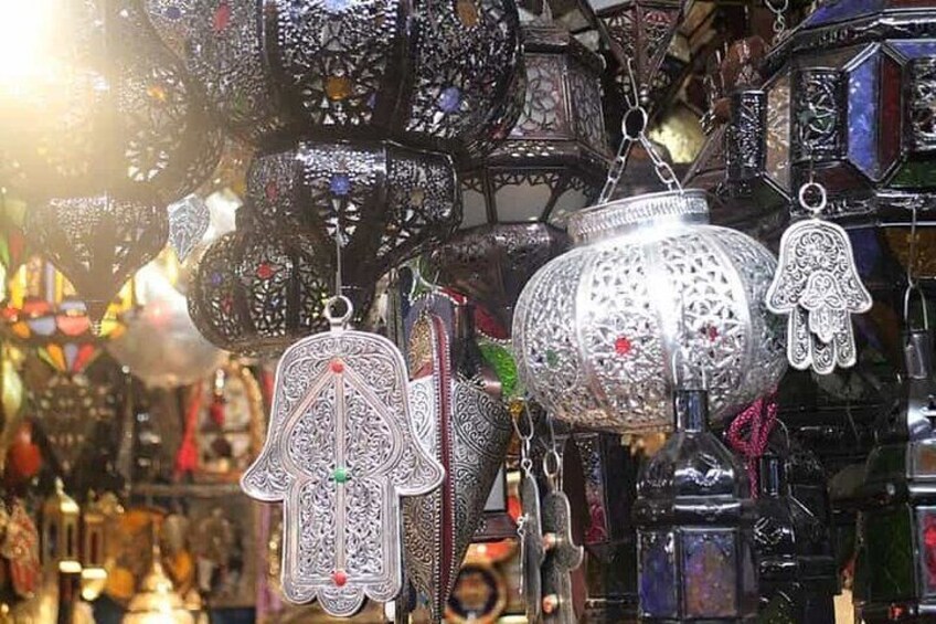 Agadir City Tour: Explore Hidden Gems souks Coastal Views