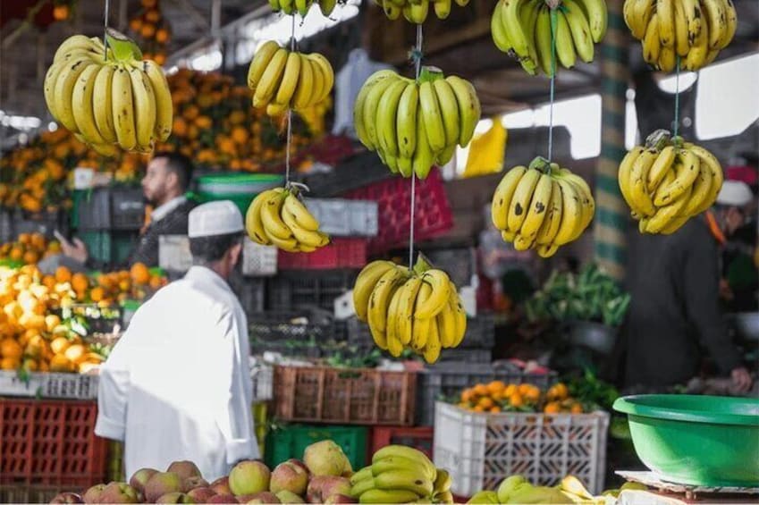 Agadir City Tour: Explore Hidden Gems souks Coastal Views