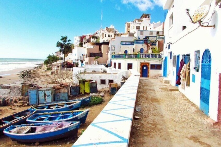 Explore Essaouira on Horse Ride Adventure