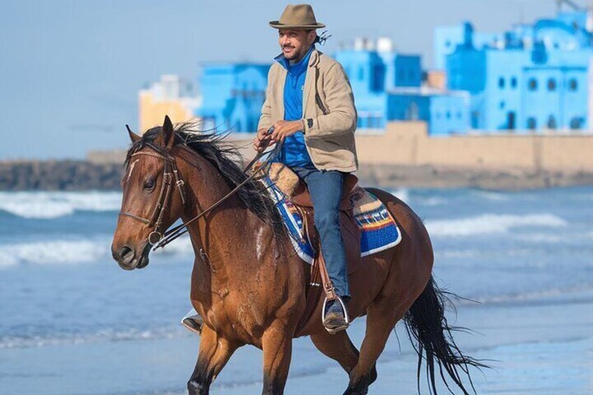 Explore Essaouira on Horse Ride Adventure