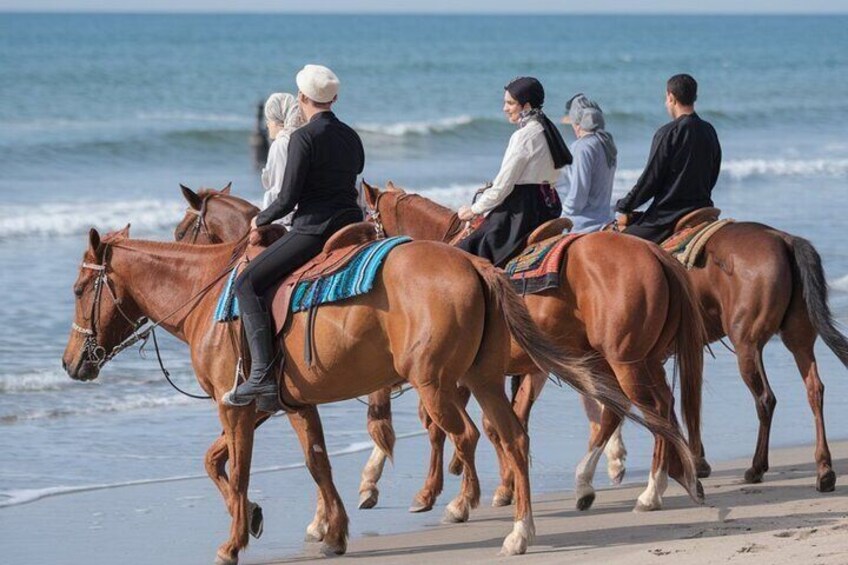 Explore Essaouira on Horse Ride Adventure