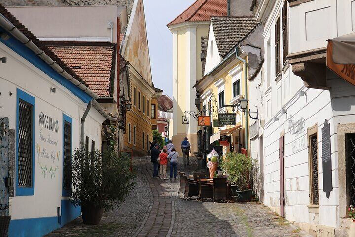 Private Excursion to the Danube Bend