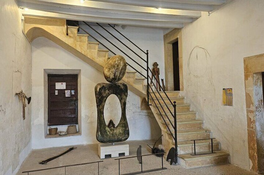 Joan Miró’s Museum Exhibition