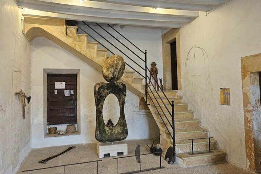 Joan Miró’s Museum Exhibition