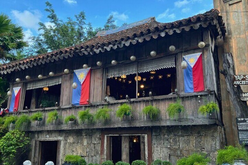 Cebu City and Mactan Island Private Full-Day Tour
