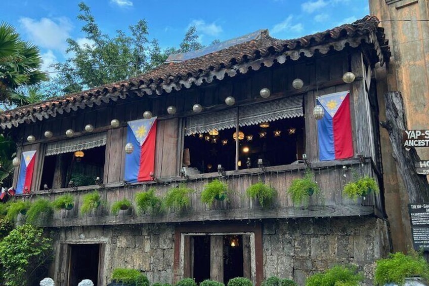 Cebu City and Mactan Island Private Full-Day Tour