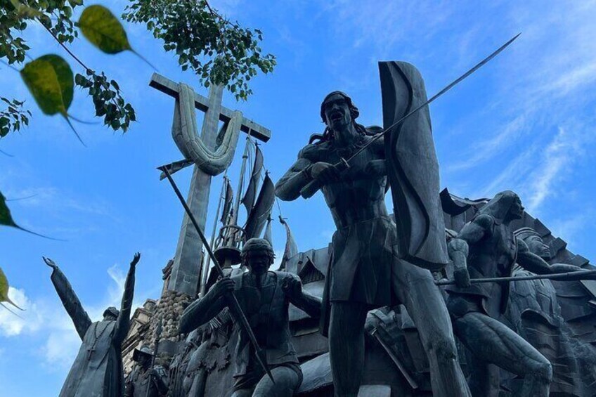 Cebu City and Mactan Island Private Full-Day Tour