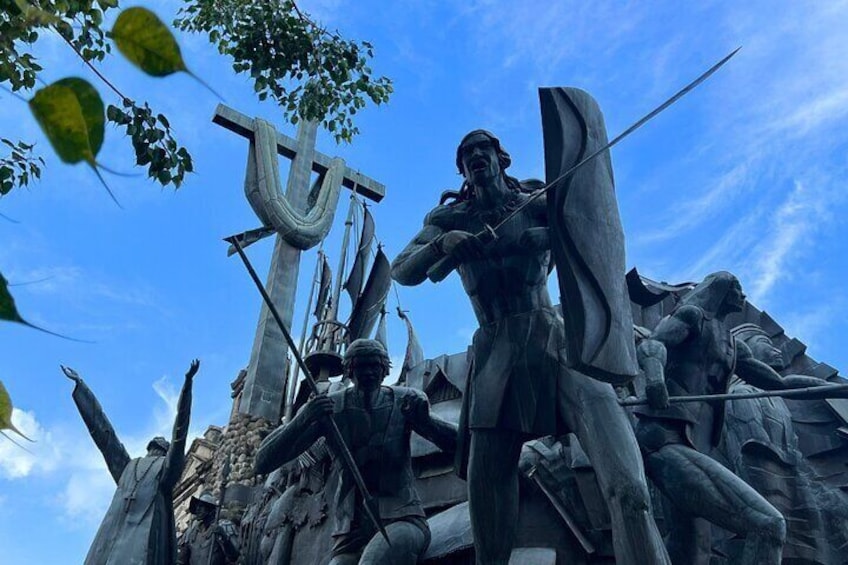 Cebu City and Mactan Island Private Full-Day Tour