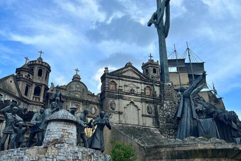 Cebu City and Mactan Island Private Full-Day Tour