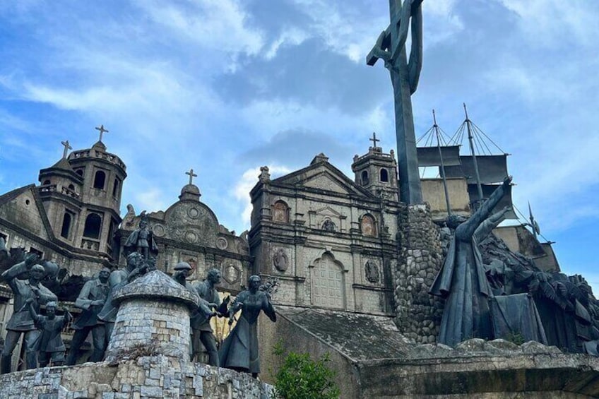 Cebu City and Mactan Island Private Full-Day Tour