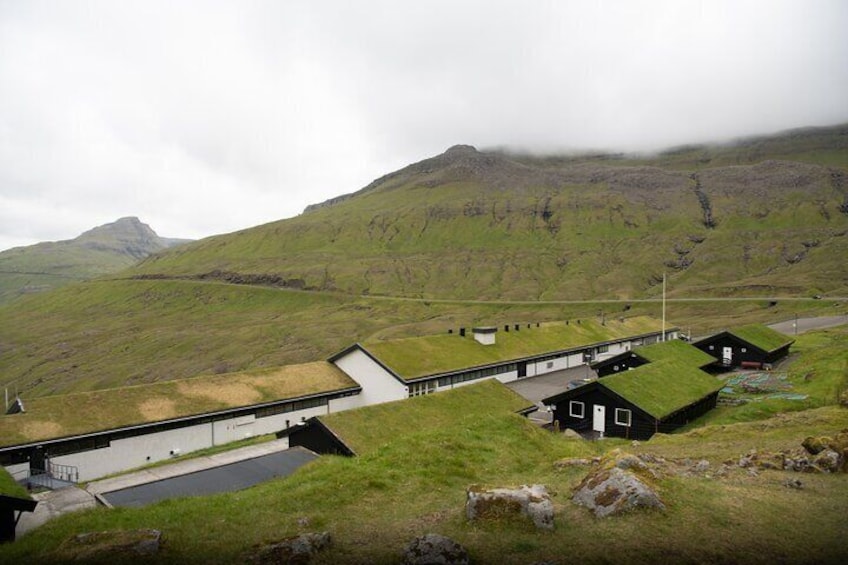 Mjørkadalur