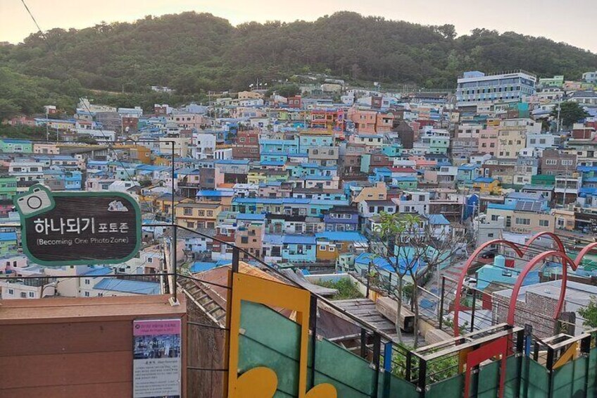 Busan Best Shore Excursion with Pickup from Cruise Ship Terminal