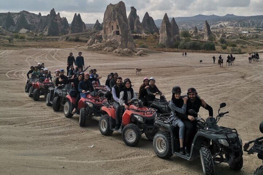 Cappadocia 4 Days A Complete Experience