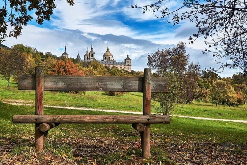 Visit to the Monastery of El Escorial