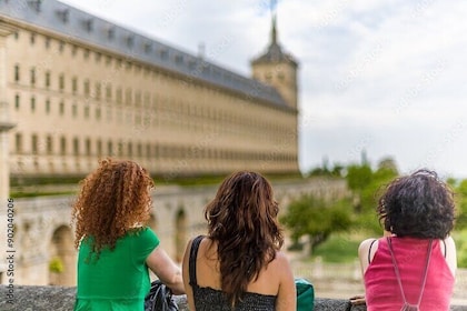 Visit to the Monastery of El Escorial