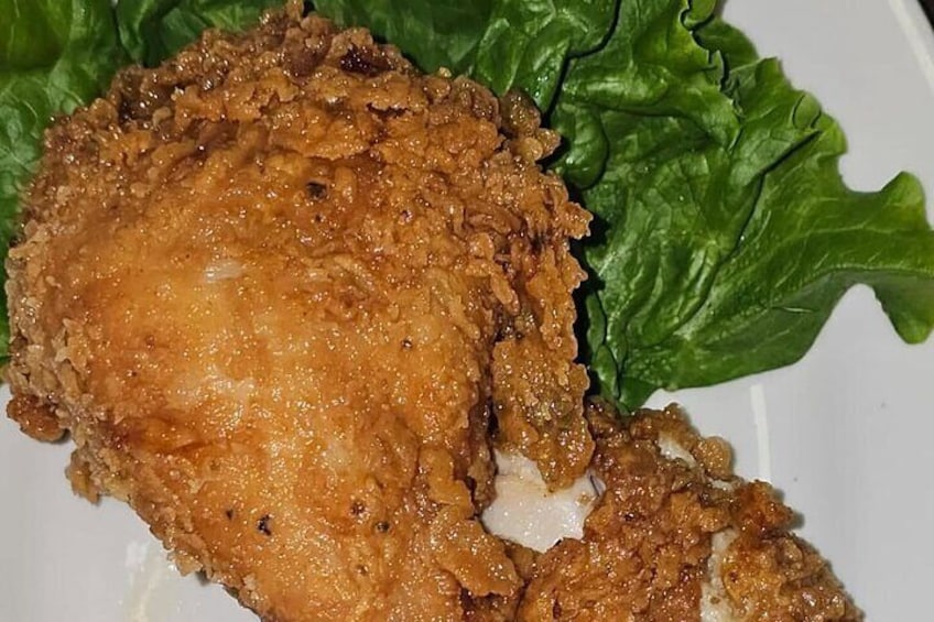 Fry Chicken