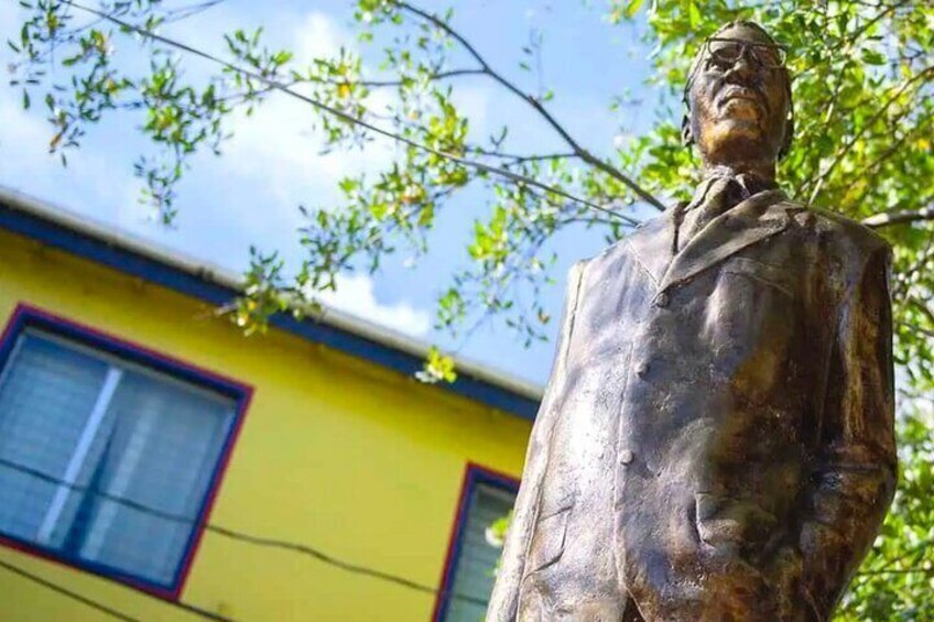 Learn About Our Island history