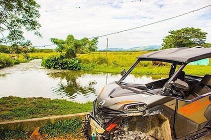 3 Hours Rastafari quad bike Cultural Ride