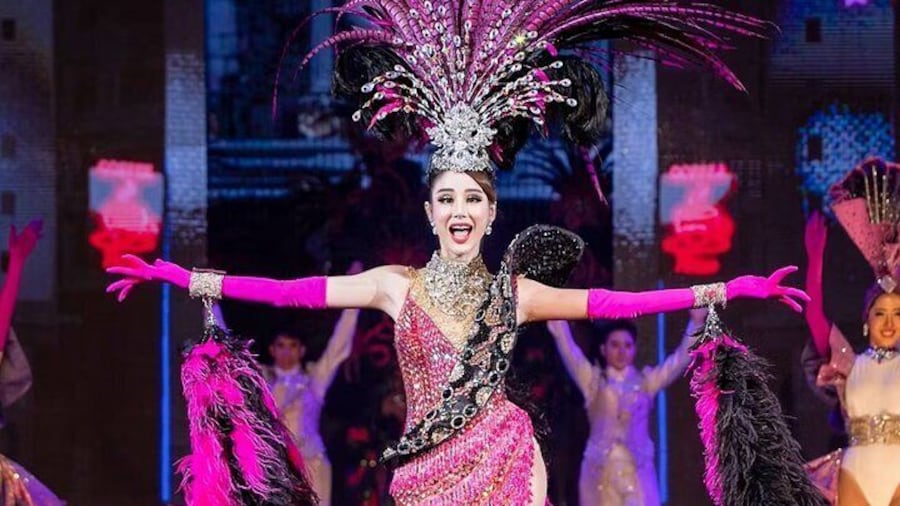 Tiffany's Show Pattaya Cabaret Ticket with Transfers