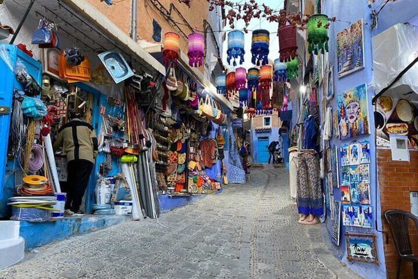 10-Day Tour Across Morocco from Casablanca to the Desert
