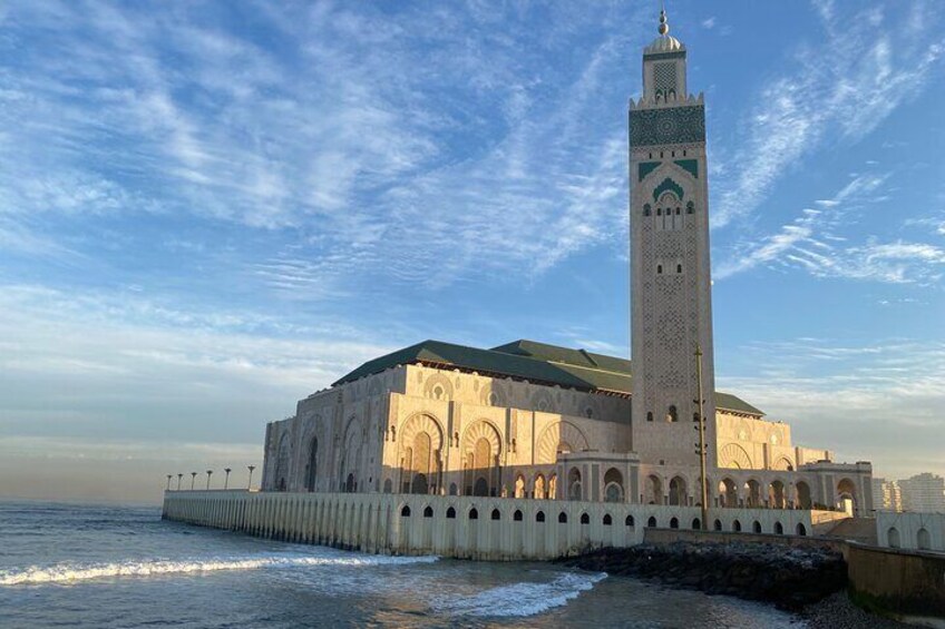 10-Day Tour Across Morocco from Casablanca to the Desert