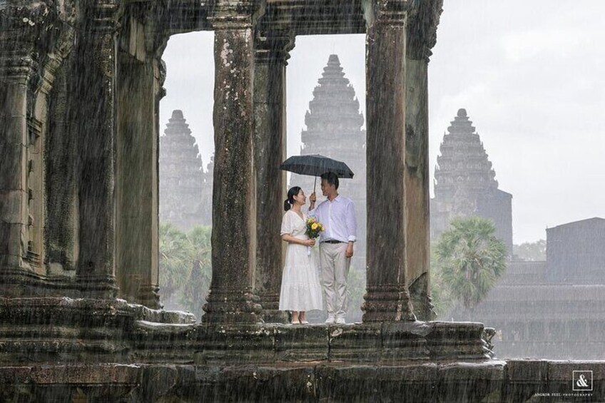 2-Day Angkor Wat & Siem Reap Tour from Pattaya, Thailand